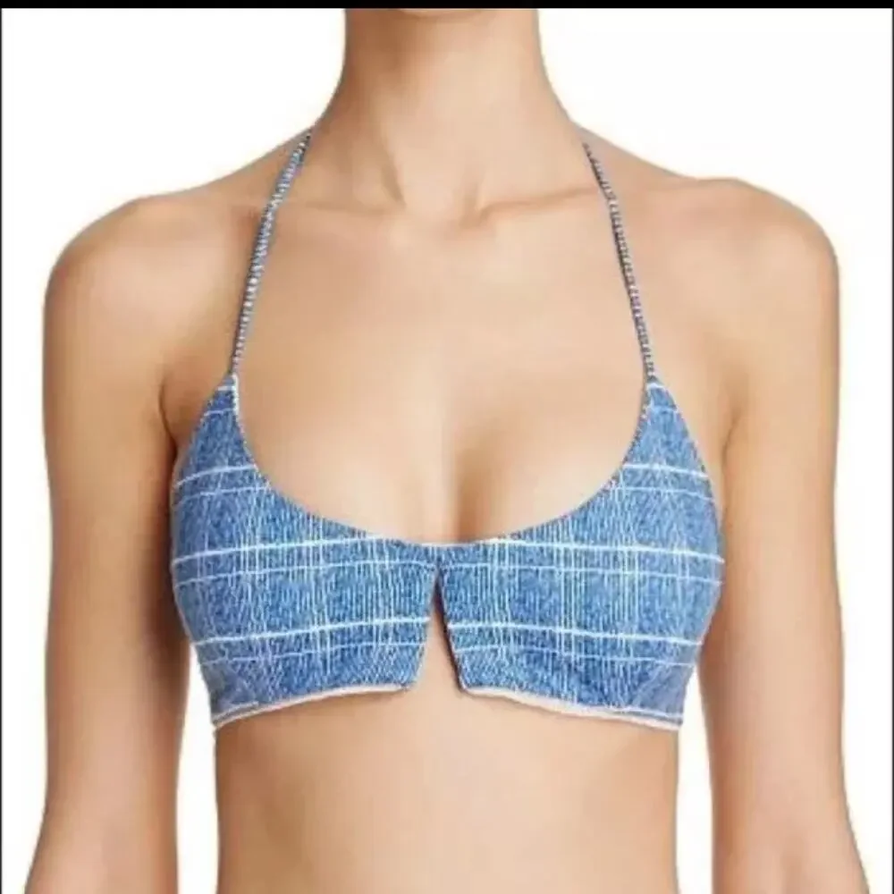 Tavik CASSIS Halter Swim Top + ANTIC Full Swim Bottom - Picture 2 of 9